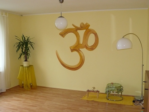 Naturheilpraxis Angelika Rott Behandlungsraum1