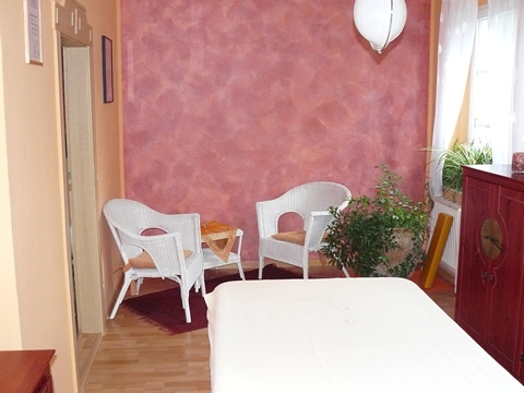 Naturheilpraxis Angelika Rott Behandlungsraum3